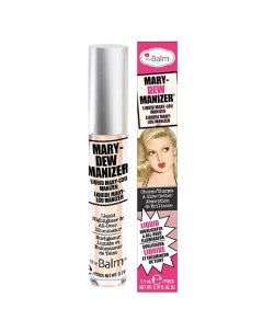 Хайлайтер жидкий Mary Dew Manizer Thebalm