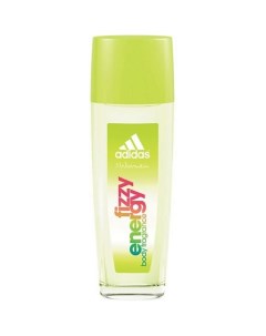 Fizzy Energy Body Fragrance 75 Adidas