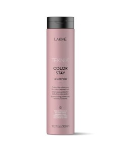 Шампунь для защиты цвета окрашенных волос бессульфатный COLOR STAY Lakme