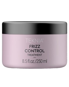 Маска для непослушных или вьющихся волос дисциплинирующая FRIZZ CONTROL Lakme