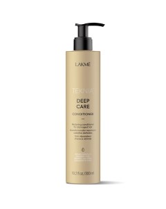 Кондиционер для поврежденных волос восстанавливающий DEEP CARE Lakme