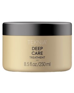 Маска для поврежденных волос восстанавливающая DEEP CARE Lakme