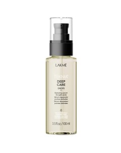 Сыворотка для кончиков волос восстанавливающая DEEP CARE Lakme