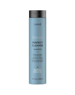 Шампунь для глубокого очищения волос мицеллярный PERFECT CLEANSE Lakme