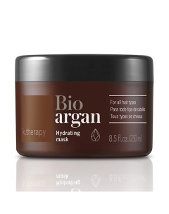 Маска для волос аргановая увлажняющая BIO ARGAN Lakme