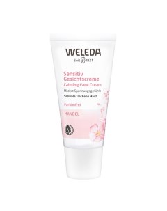 Деликатный питательный крем Weleda