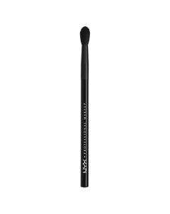 Профессиональная кисть для макияжа глаз КУПОЛ PRO BRUSH CREASE 17 Nyx professional makeup