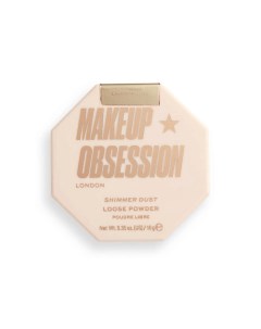 Хайлайтер рассыпчатый Shimmer Dust Makeup obsession