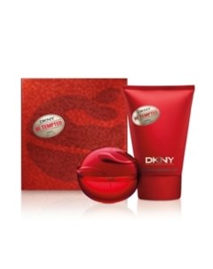 Парфюмерный набор Be Tempted Dkny