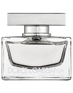 L Eau The One Dolce&gabbana