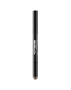 Карандаш для бровей Brow Satin карандаш заполняющая пудра Maybelline new york