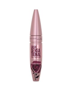 Тушь для ресниц Lash Sensational Веерный объем Maybelline new york