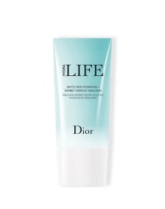 Увлажняющая эмульсия сорбет HydraLife Dior