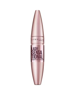 Тушь для ресниц Lash Sensational Веерный объем Maybelline new york