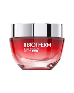 Укрепляющий и обновляющий ночной крем с эффектом лифтинга Blue Therapy Red Algae Uplift Night Biotherm