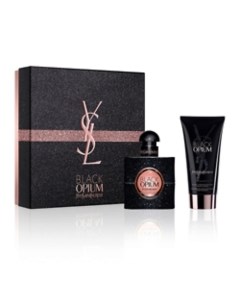 YSL Подарочный набор Black Opium Yves saint laurent