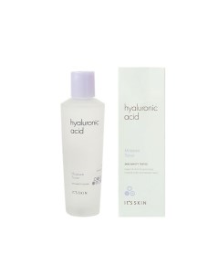 Тонер для лица увлажняющий Hyaluronic Acid Moisture Toner It's skin