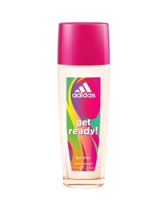 Get Ready Body Fragrance 75 Adidas