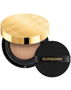 Тональная сыворотка с эффектом сияния в формате кушона Ultimate Glow Burberry