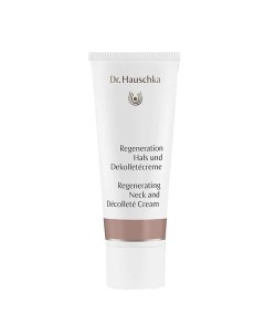 Регенерирующий крем для шеи и зоны декольте Regeneration Hals und Dekolletecreme Dr. hauschka