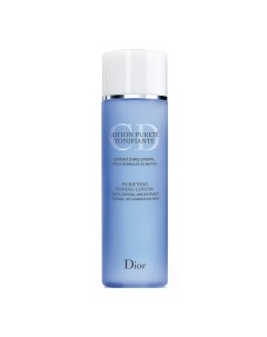 Очищающий тонизирующий лосьон с экстрактом хрустального ириса Lotion Purete Tonifiante Dior