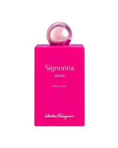 Лосьон для тела Signorina Ribelle Salvatore ferragamo