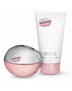 Подарочный набор Be Delicious Fresh Blossom Dkny