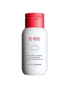 Очищающее мицеллярное молочко для молодой кожи My Clarins