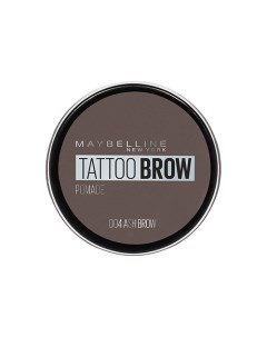 Стойкая помада для бровей BROW POMADE Maybelline new york