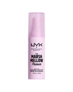 Праймер разглаживающий MARSHMELLOW PRIMER Nyx professional makeup