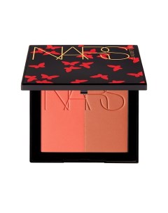 Двойные румяна Claudette Cheek Duo коллекция Claudette Nars