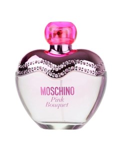 Pink Bouquet 100 Moschino