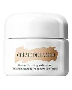 Легкий увлажняющий крем для лица The Moisturizing Soft Cream La mer