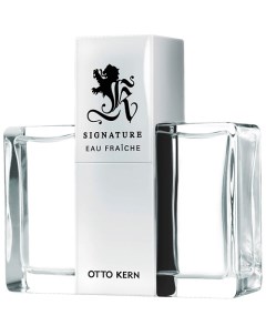 Signature EAU FRAICHE 30 Otto kern