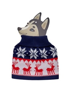 Кофта для собак DEER SWEATER FOM_imyourgift Friend of mine