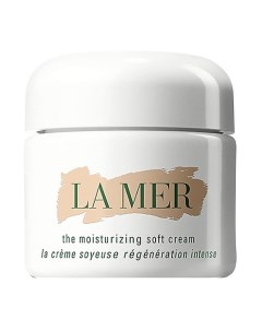 Легкий увлажняющий крем для лица The Moisturizing Soft Cream La mer