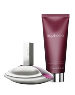 Подарочный набор Euphoria Calvin klein