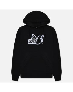 Мужская толстовка Outline Dove Hoodie Peaceful hooligan