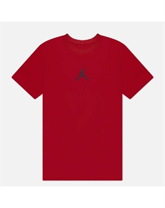 Мужская футболка Jumpman Dri Fit Crew цвет красный размер S Jordan