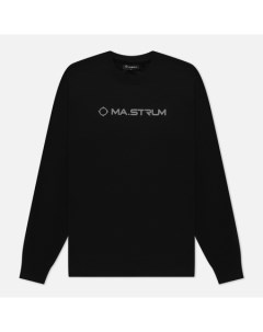 Мужская толстовка Chest Logo Crew Neck Ma.strum