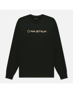 Мужская толстовка Chest Logo Crew Neck Ma.strum