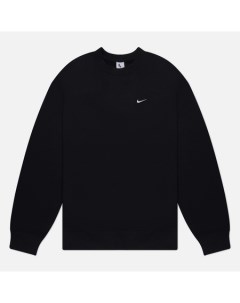 Мужская толстовка Solo Swoosh Fleece Crew Neck Nike