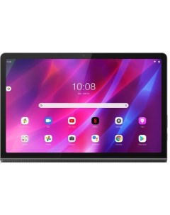 Планшет Yoga Tab 11 YT J706X 256GB LTE ZA8X0030RU темно серый Lenovo