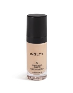 Тональная крем основа HD Perfect Coverup Foundation Inglot