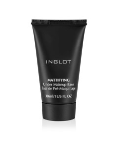 Основа под макияж матирующая база MATTIFYING UNDER MAKEUP BASE 30 Inglot