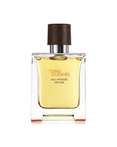 HERMES Парфюмерная вода Terre D Hermes Eau Intense Vetiver 50