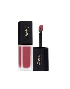 YSL Жидкая матовая помада TATOUAGE COUTURE VELVET CREAM Yves saint laurent