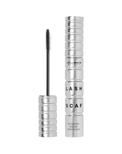 Тушь для ресниц LASH SCAF влагостойкая Influence beauty