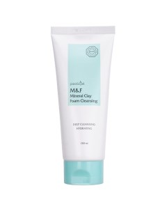 Пенка для умывания M F Mineral Clay Foam Cleansing Paralapiel