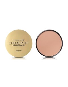 Тональная крем пудра Creme Puff Max factor